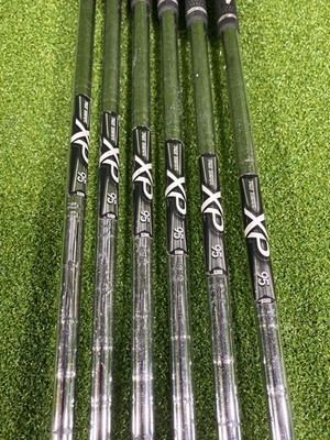 TaylorMade M2 Tour Black Iron Set 5-PW True Temper XP 95g S300