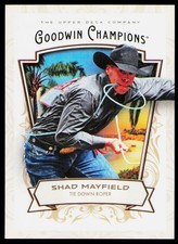 Shad Mayfield