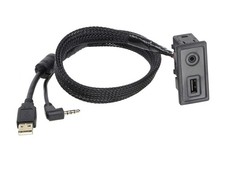 USB Adapter zur Verwendung der original USB-Buchse für Mercedes Vito V447 USB Adapter zur Verwendung der original USB-Buchse für Mercedes Vito V447