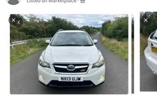 Subaru xv 2013 2.0 D