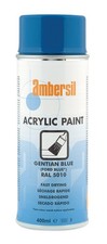 Ambersil 20555 Ford Blue Ral 5010 Acrylic Paint 400Ml