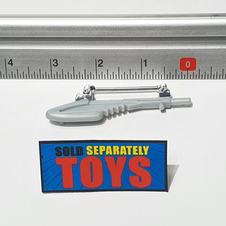 Transformers Robots in Disguise X-Brawn MISSILE 1 muffler exhaust accessory part - Image 2 of 4