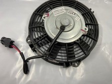 Perm-cool 8in Electric Fan 10 Blade 3016 Rpm 3.3 Amp