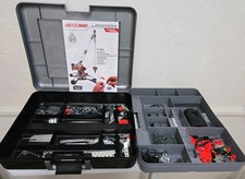 MECCANO Maker System SUPER CONSTRUCTION SET 16214 NOT COMPLETE PARTIAL SET