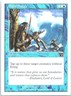 #102 Tidal Surge MTG Classic Sixth Edition Common