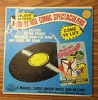 Amazing Spider-Man 1 Golden Record 1966 Marvel Album Only Rare HTF OOP