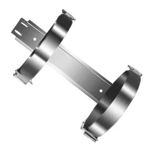 Set of 3 Fire Extinguisher Rack Ectinguisher Mount Extiguisher Wall