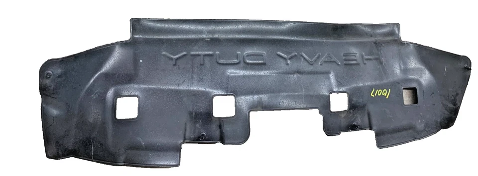 Ram 2500 3500 4500 5500 2010-2018 6,7 Cummins mira protector sello radiador Foto 2 de 2