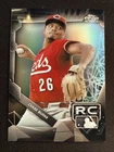2026 Topps Chrome Black Chase Burns Base (Raw)