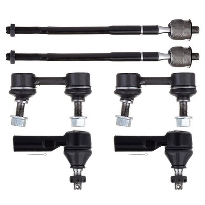 Front Tie Rod End Link Sway Bar End Link For 1993-2000 2001 2002 Toyota Corolla