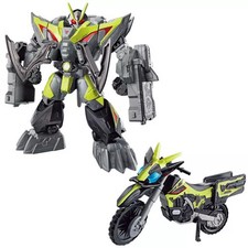 Kamen Rider Zero-One Trading Figure Set with AI and Bike Features