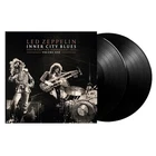 LED ZEPPELIN - INNER CITY BLUES VOL.1 2LP - Vinyl Record DLP - F72z