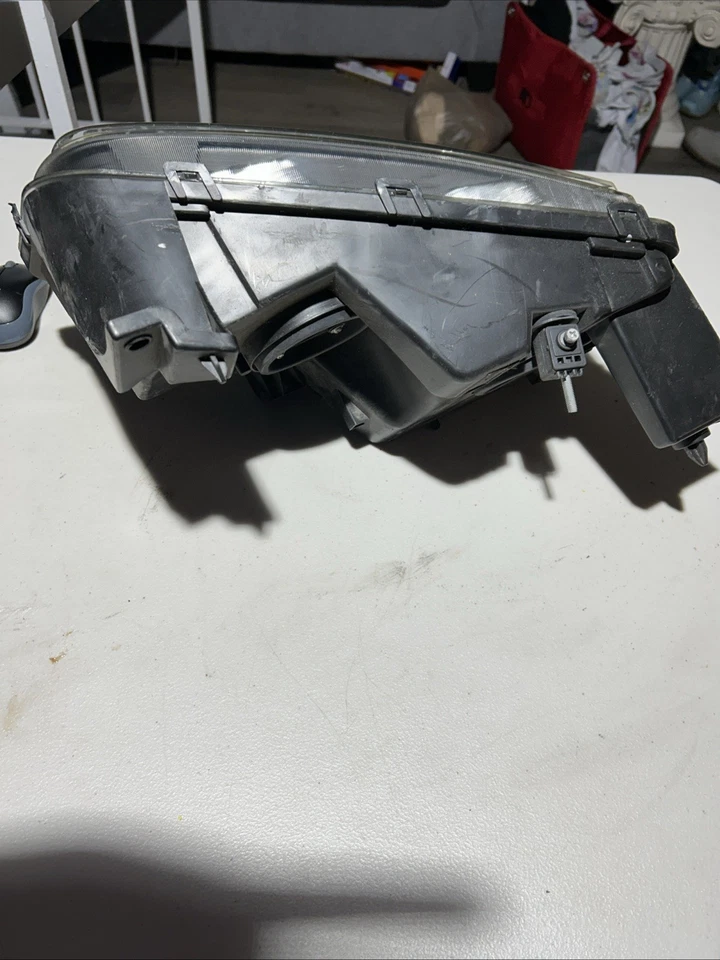 Faro derecho con bombilla Dodge Charger 2007 2008 2009 2010 Foto 4 de 4