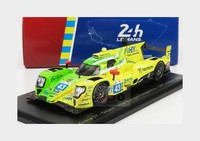 1:43 Spark Oreca Gibson 07 Gk428 4.2L #43 Le Mans 2022 Heinemeier Hansson S8636