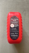 Auto Oil Film Cleaning Brush Glass Board Car Windshield Cleaning Brush 120ml