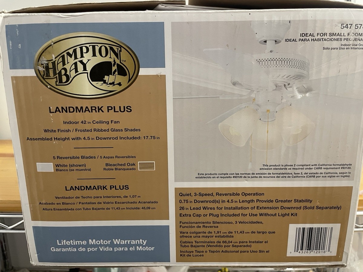 Hampton Bay 42