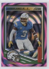 2025 Score Ellipse 330/399 Derwin James Jr #214 1fg6
