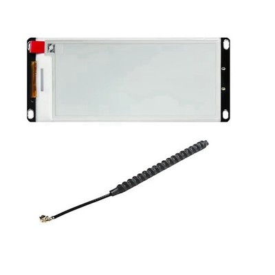 2X(Meshtastic ESP32  Master E290 E-Ink Display LoRa für  Preisschild E- Mon3005