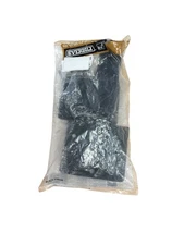 Everbilt Black Extra Heavy-Duty Gate Flip Latch