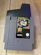 ebay® Auktion 267680232142 | Nintendo NES: Pinball Classic Serie Thumbnail of ebay® auction 267680232142 | Nintendo NES: Pinball Classic Serie