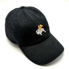 Buffalo Wild Wings hat black adjustable cotton cap