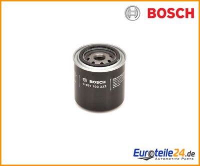 Oil filter Bosch 0451103333 for Ford Mondeo III sedan MG