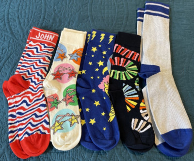 Happy Socks Elton John Pack Gift Set