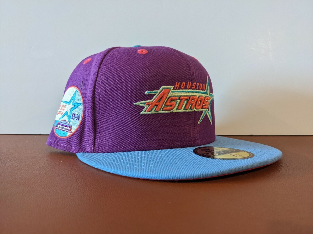 【US限定】NEW ERA 59FIFTY Houston Astros 35th Pink/Navy Lids New Era 59FIFTY Houston Astros 35th Anniversary Main