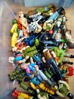 GI JOE Action Figure Lot OF 3 Vintage Hasbro 80's and 90's GI Joe Action Figures