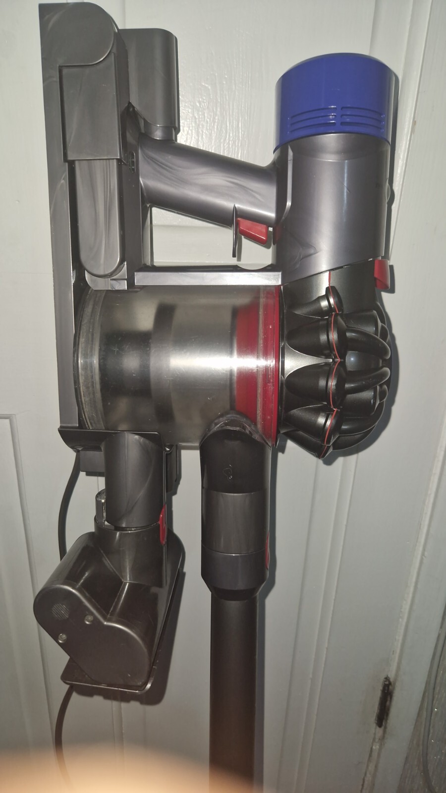 dyson v8 animal cordless handheld vacuum cleaner Reconditioned eBay