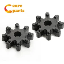 2Pcs Flexible Steering Coupler for Kia Hyundai 563152K000