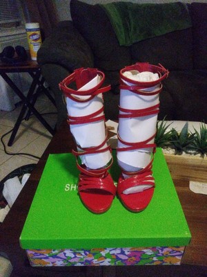 sam edelman ariella red