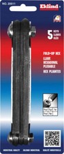 Eklind 3/16 to 3/8 in. SAE Fold-Up Hex Key Se...