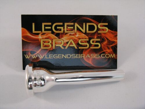 LEGENDS L- BL2J L .650 Bb Trumpet Mouthpiece HEAVY STANDARD LIGHT jazz lead pro - Picture 9 of 10