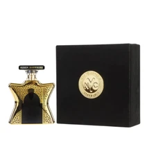 Bond No. 9 Dubai Black Sapphire For Unisex Eau De Parfum Sp 3.3 Oz  Authentic