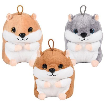 hamster soft toys