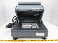 NewBold Addressograph Electric Card Imprinter Model No. 2200 Embosser SKUACS2