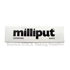 Milliput White Epoxy Putty