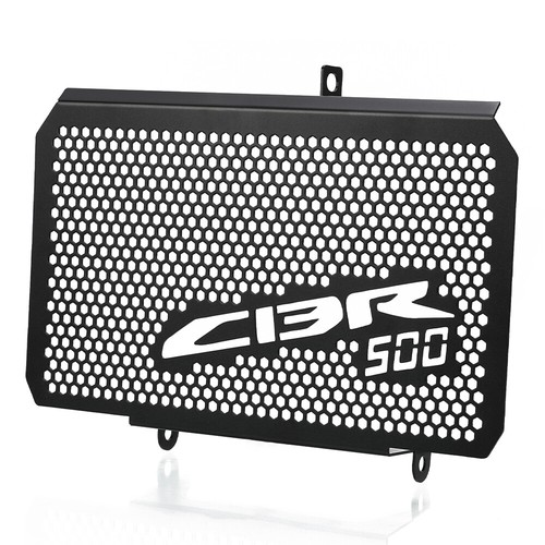 For Honda CBR500R CBR 500R CBR500 R Radiator Guard Grille Cover Protection 2023 - Picture 3 of 8
