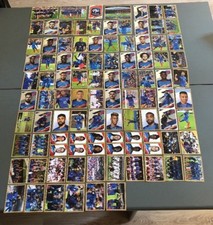 Carte sticker France panini 2018 FFF Foot carrefour Équipe France à l’unité