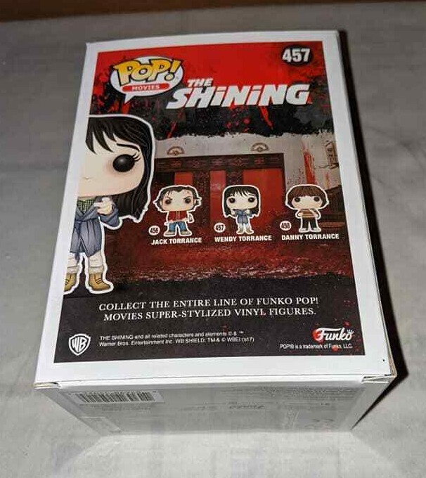 Funko Pop Wendy Torrance #457 The Shining Horror Movies
