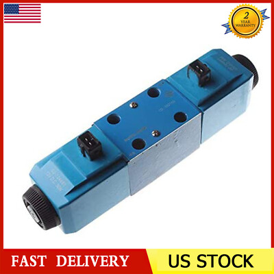 solenoid vickers hydraulic eaton directional 12v valve