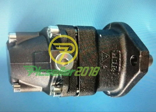 NEW Parker Hydraulic motor F11-010-MB-CV-K-000-0000-0T UPS or FedEx - Picture 5 of 6