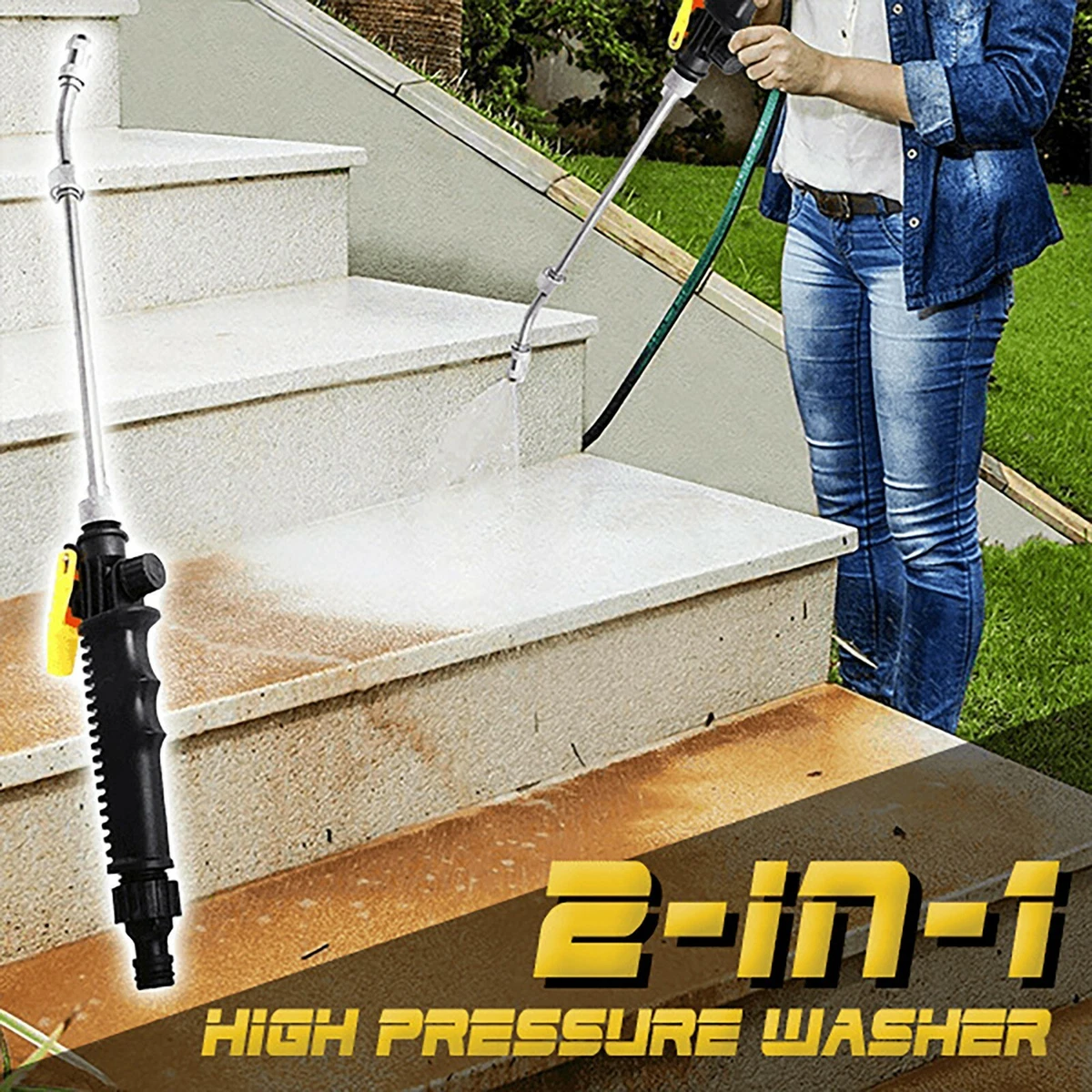 2 in 1 high pressure wand online