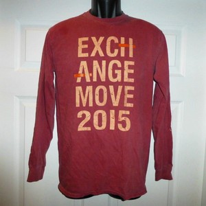 Gsm Gbc Student Ministry Comfort Colors Red Long Sleeve T Shirt