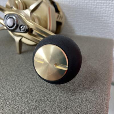 Daiwa Basara 100 SLP Overhauled B-24 Fishing Reel with PE