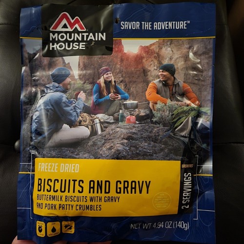 Mountain House Biscuits And Gravy Mail In Rebate