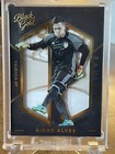 2016-17 Panini Black Gold Base Diego Alves #34 Valencia CF Goalkeeper