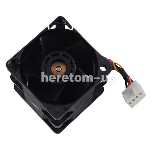 FAN-0101L4 CPU Server Cooling Fan For Supermicro GFB0412SHS-C DC12V 1A A01 4PIN - Afbeelding 7 van 10