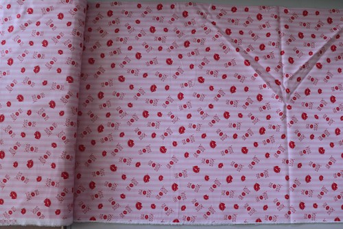 Henry Glass Love Struck quilting fabric by yard Love hearts,cupids Valentines - Picture 4 of 41